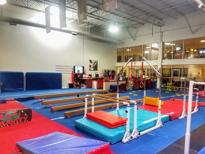 Gymnastics Plus