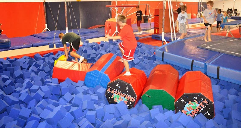 Gymnastics Plus photo 3