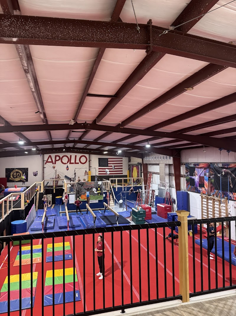 Apollo School of Gymnastics photo 3