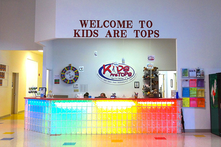 Tops Gymnastics