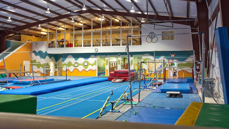 Chapin Christian Gymnastics and Fitness