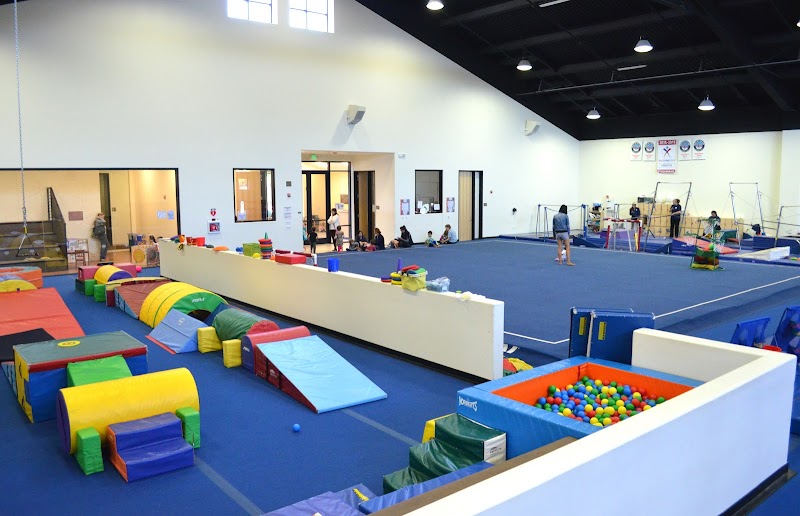 Menlo Park Gymnastics photo 2