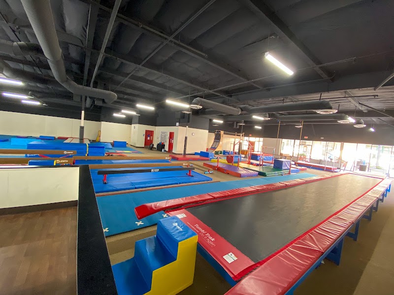 San Diego Gymnastics & Parkour Grossmont Center