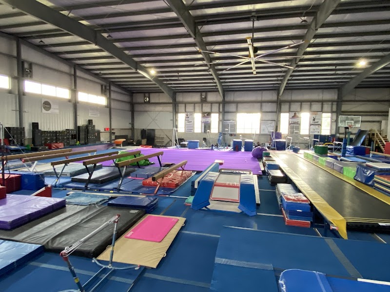 EDGE Gymnastics - Riverside photo 2