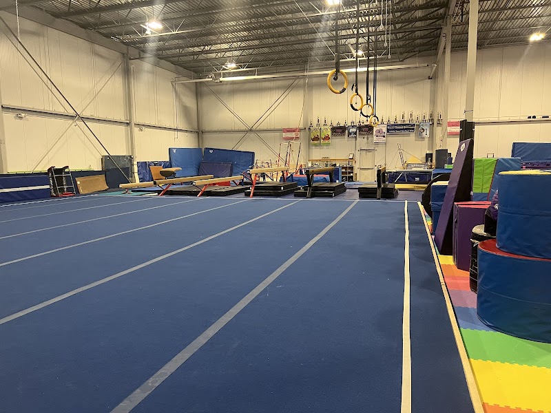 Saco Valley Gymnastics Training Center