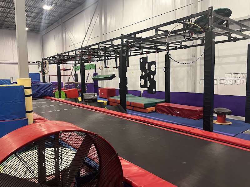 Saco Valley Gymnastics Training Center photo 2