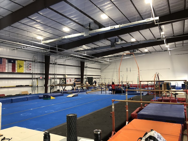 San Antonio Gymnastic Academy LLC