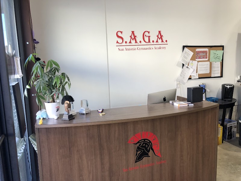 San Antonio Gymnastic Academy LLC photo 2