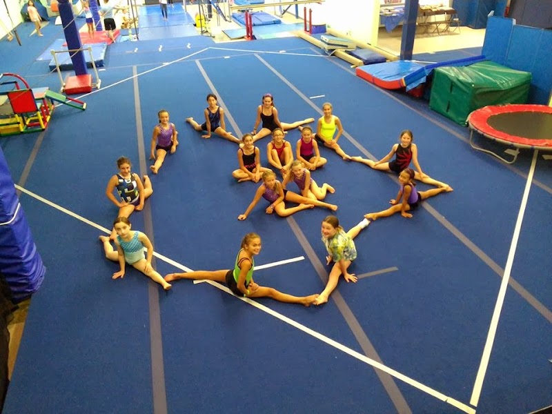 Olympika Gymnastics