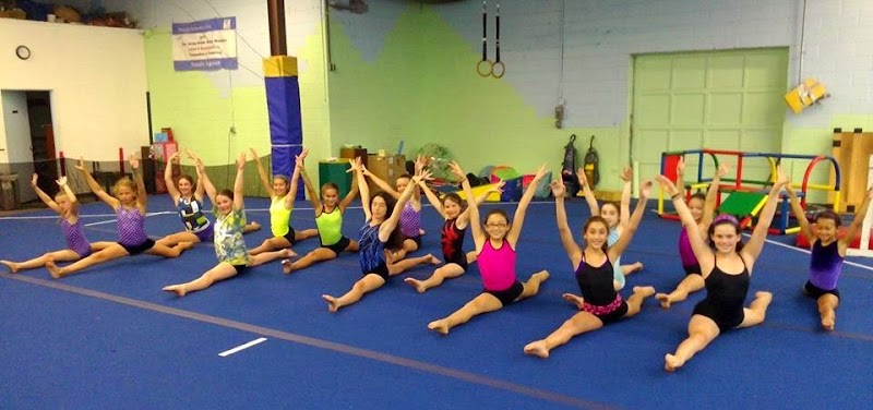 Olympika Gymnastics photo 3