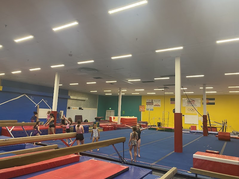 The Rock Gymnastics Training Center photo 2