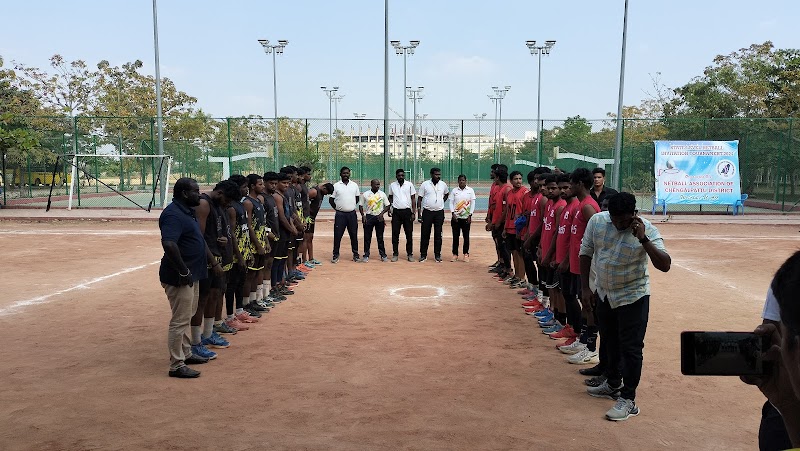 Kinetic Sports Academy