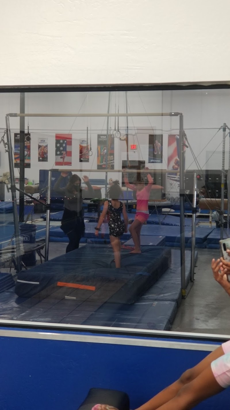 Southwest Gymnastics Training Center