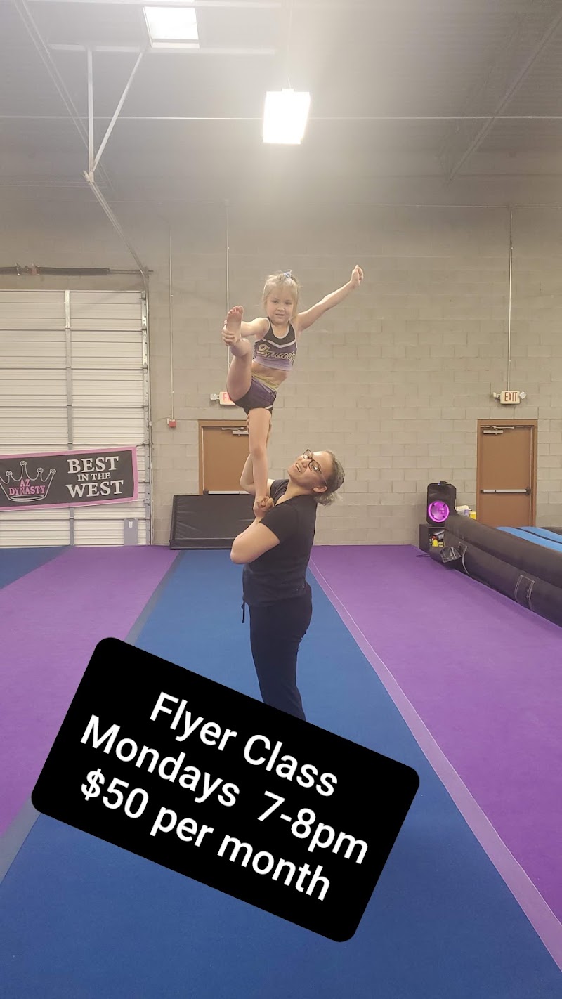 AZ Dynasty Gymnastics Cheer and Dance photo 3