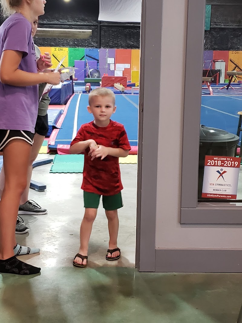 Tall Timbers Gymnastics photo 3