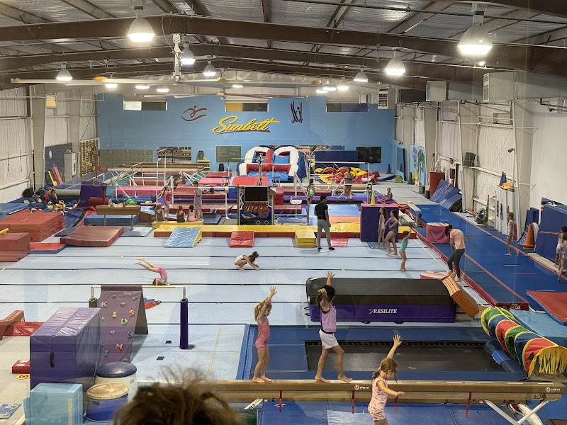 Sunbelt Gymnastics Academy Inc. photo 2