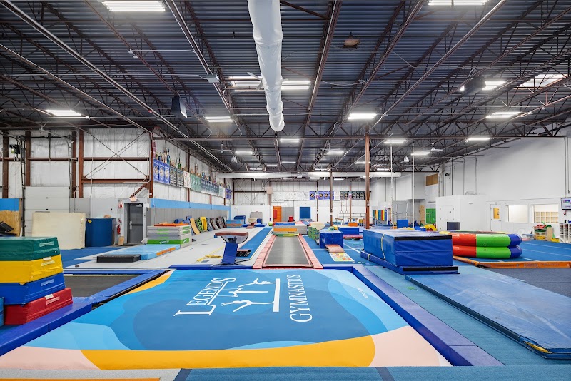 Legends Gymnastics photo 2