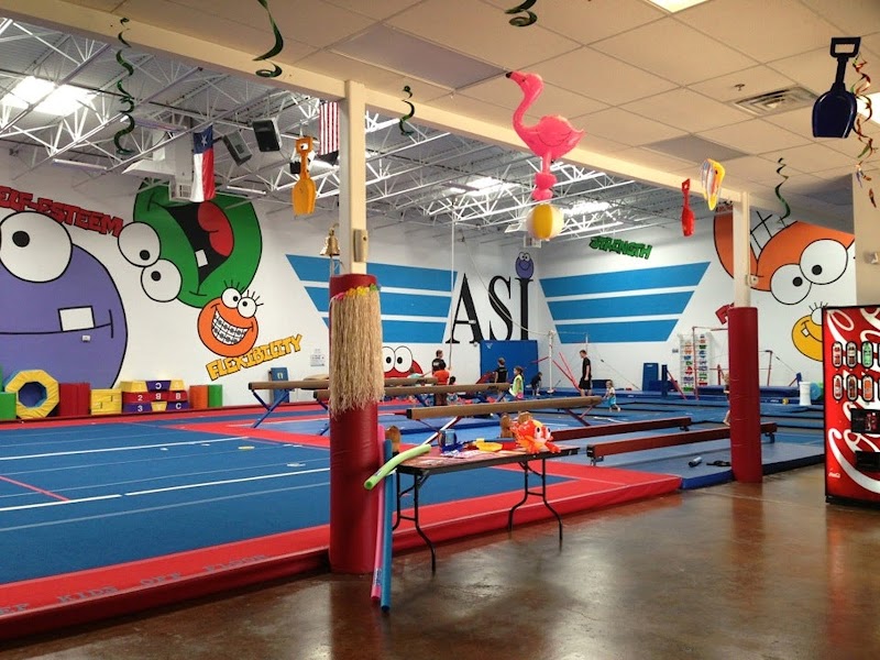 ASI Gymnastics Rockwall photo 2