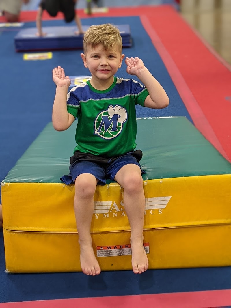 ASI Gymnastics Rockwall photo 3