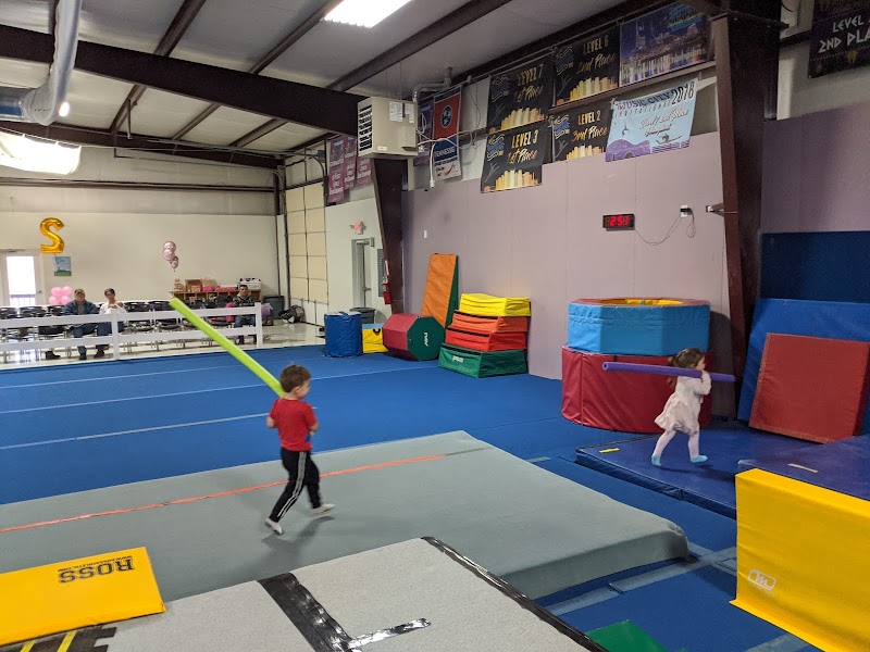 Gymini Athletics photo 2