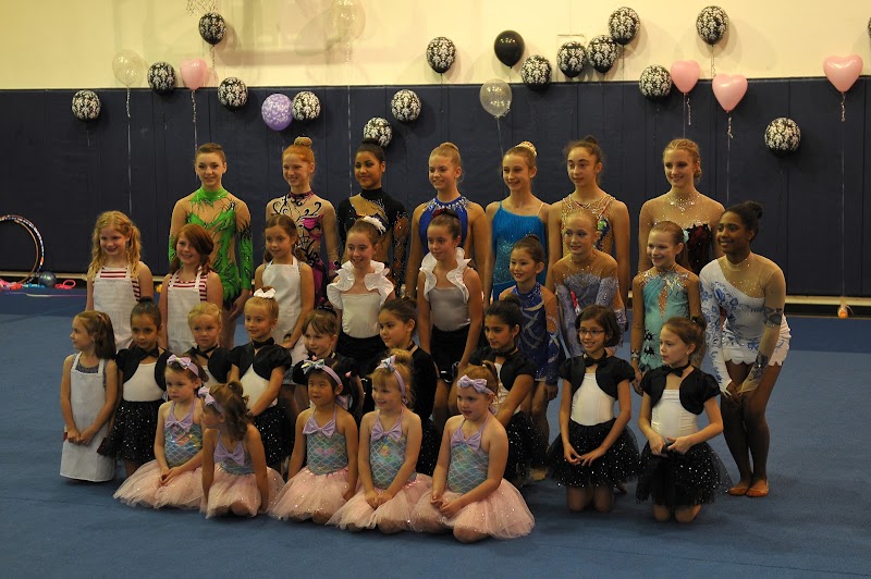 Rhythmic Gymnastics of Indiana