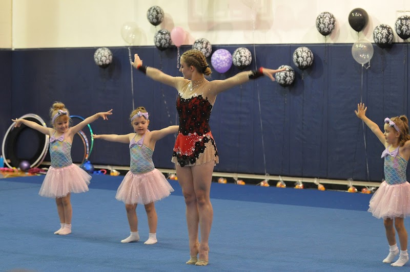 Rhythmic Gymnastics of Indiana photo 2