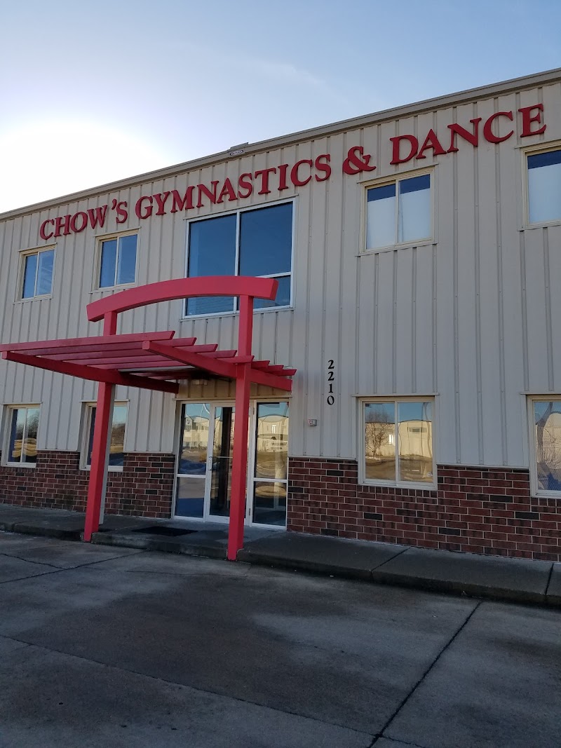 Chow's Gymnastics and Dance Institute