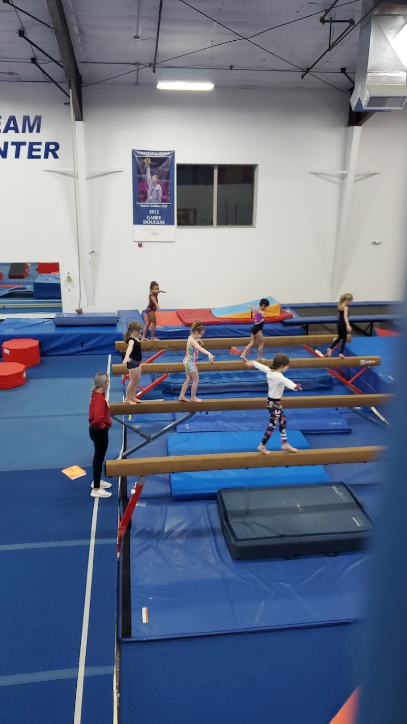 Chow's Gymnastics and Dance Institute photo 3