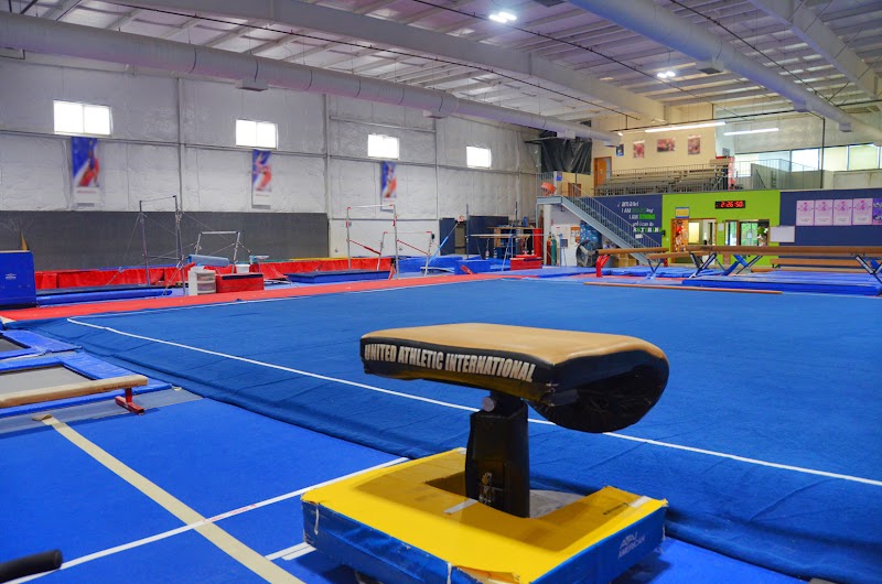 St Louis Spirits Gymnastics Club photo 2