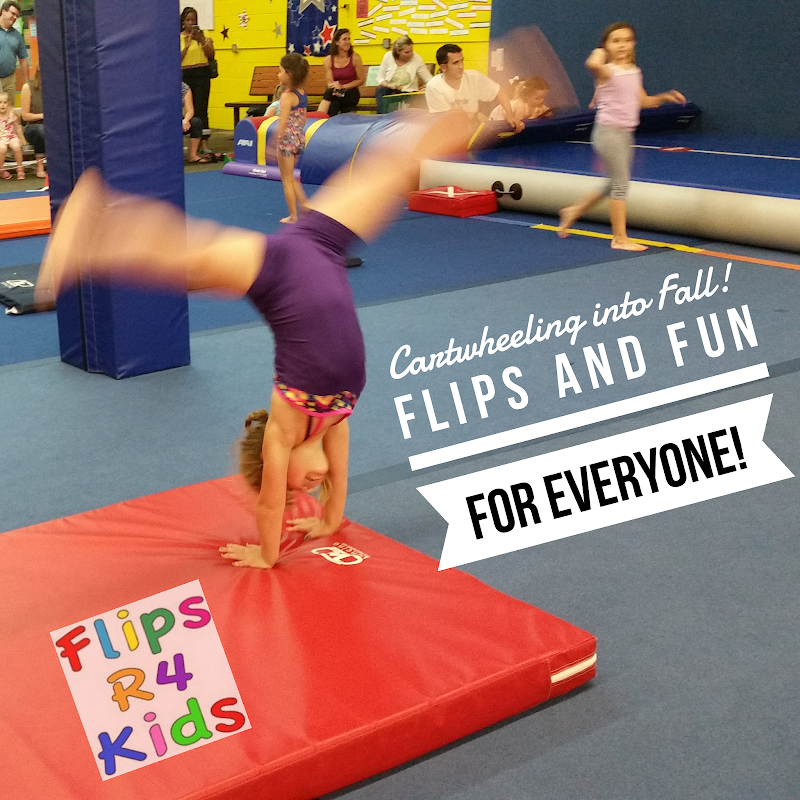 Flips R 4 Kids Gymnastics