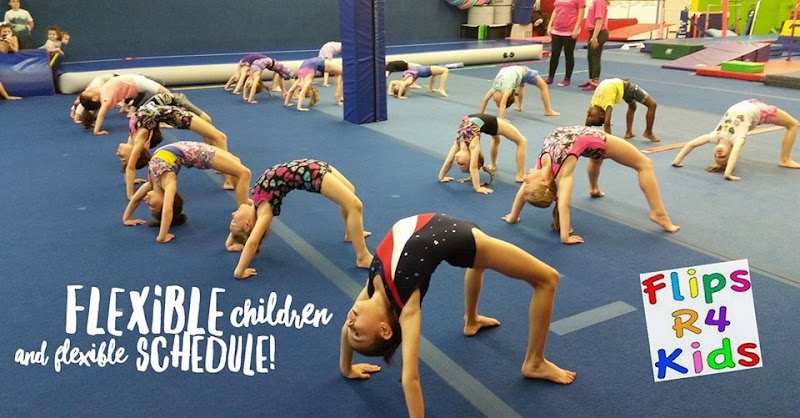 Flips R 4 Kids Gymnastics photo 2
