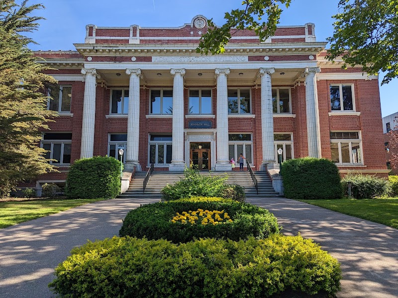 University of Oregon photo 3