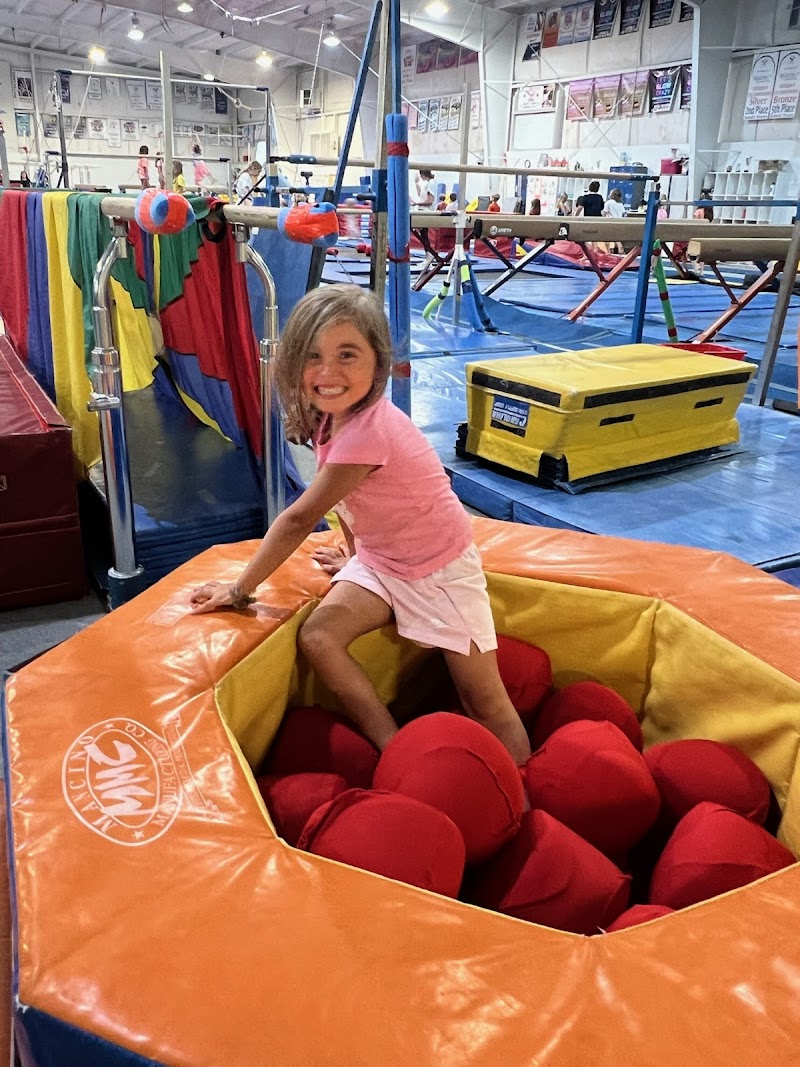 Rose's Gymnastics Training Center