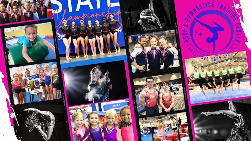 Rose's Gymnastics Training Center photo 2
