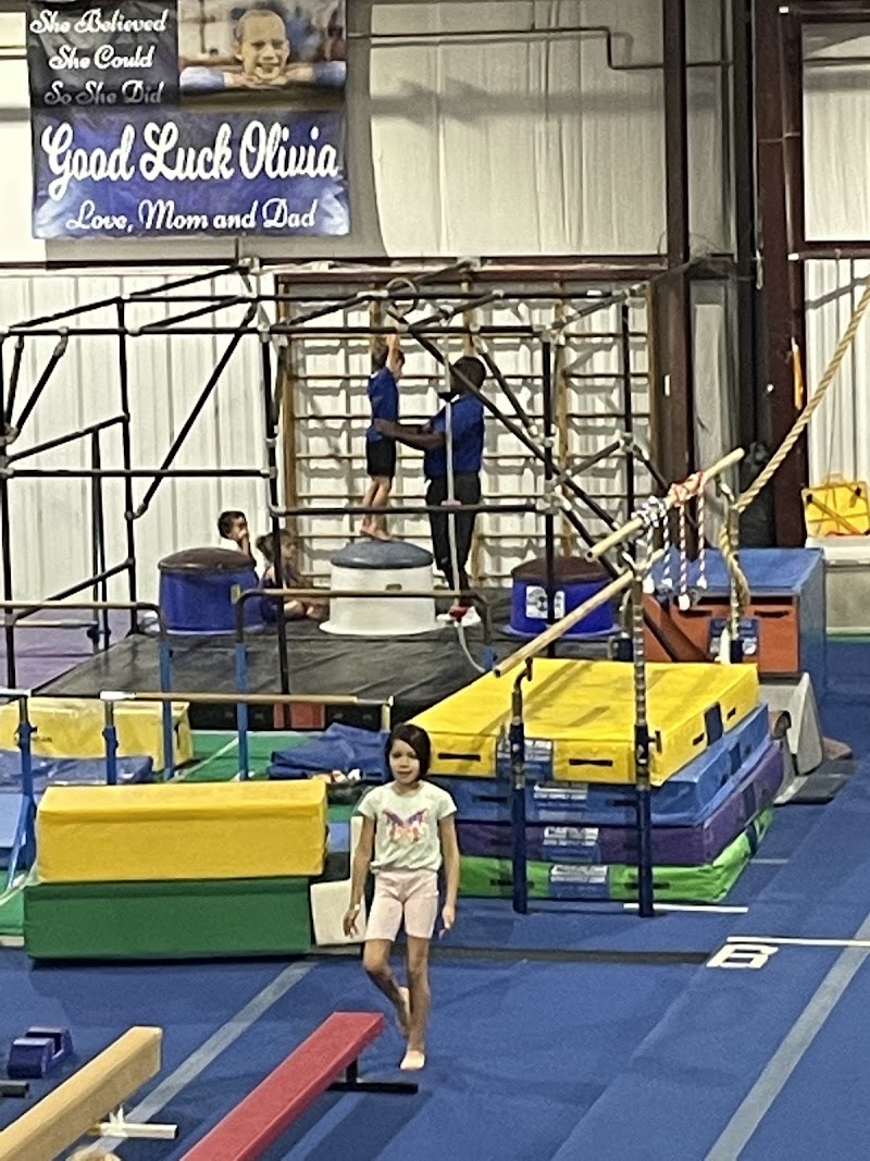 ETC Gymnastics