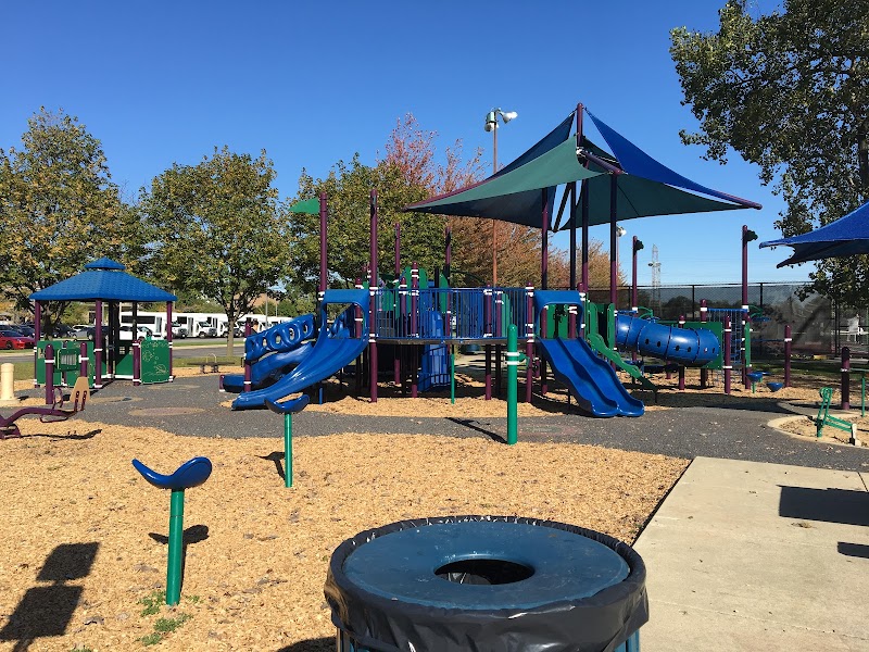 Morton Grove Park Gymnastics