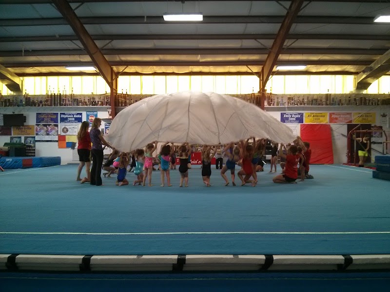 Silvia's Gymnastics LLC