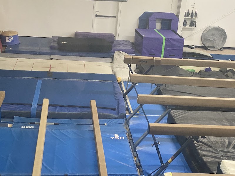 G.T. Gymnastics and Cheer