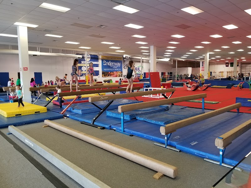 Paragon Gymnastics of VA photo 2