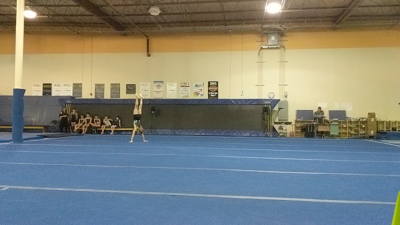 Gymnastics Unlimited