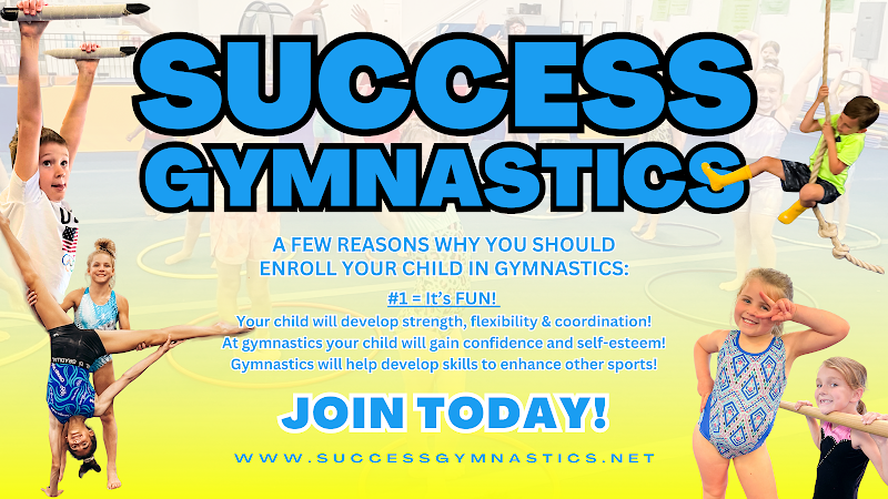 SUCCESS Gymnastics photo 2