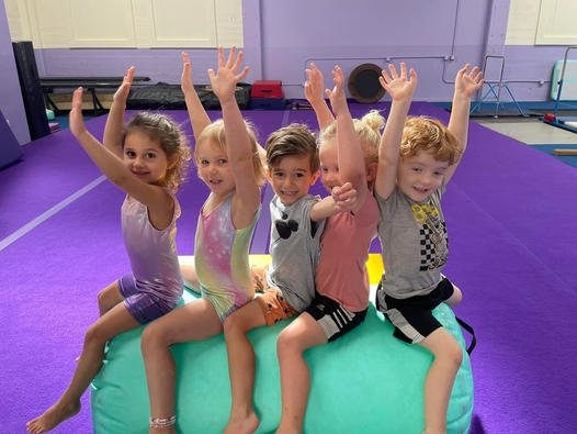 Kinetics Academy of Dance & Gymnastics photo 3