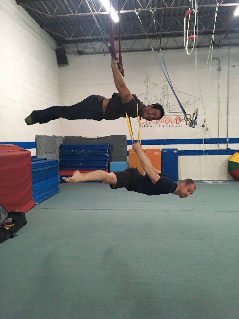 Elk Grove Gymnastics School