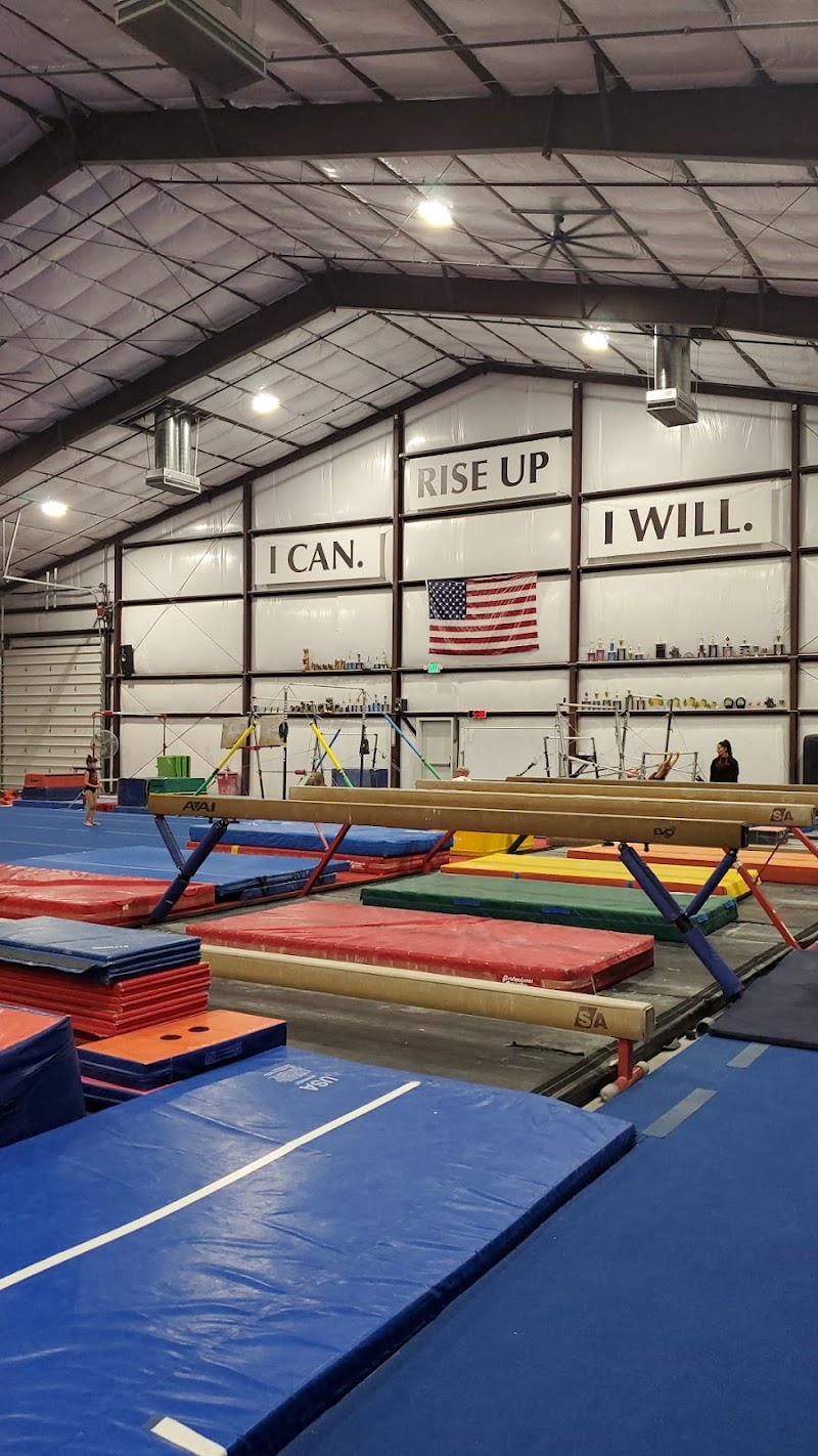 Champion Gymnastics of Southern Utah LLC photo 2