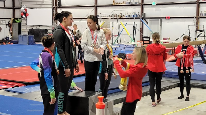 Champion Gymnastics of Southern Utah LLC photo 3