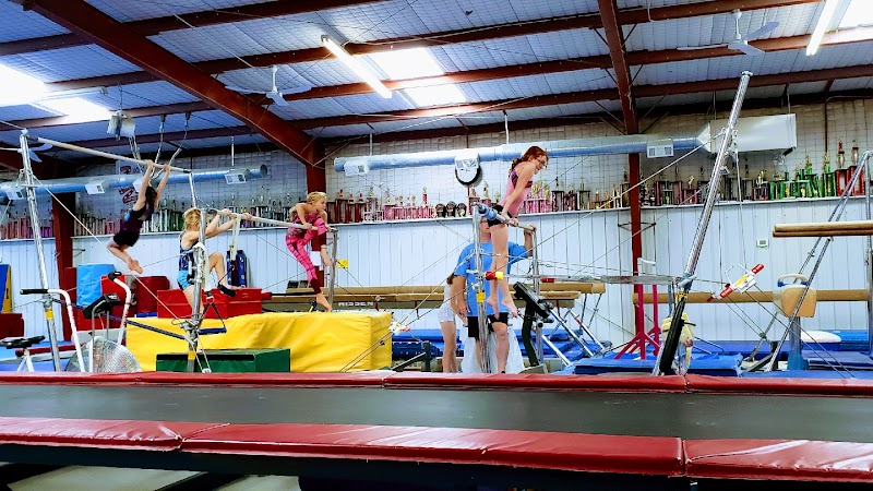 Heartland Academy Of Gymnastic