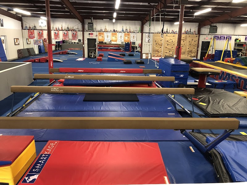 Twisters Gymnastics