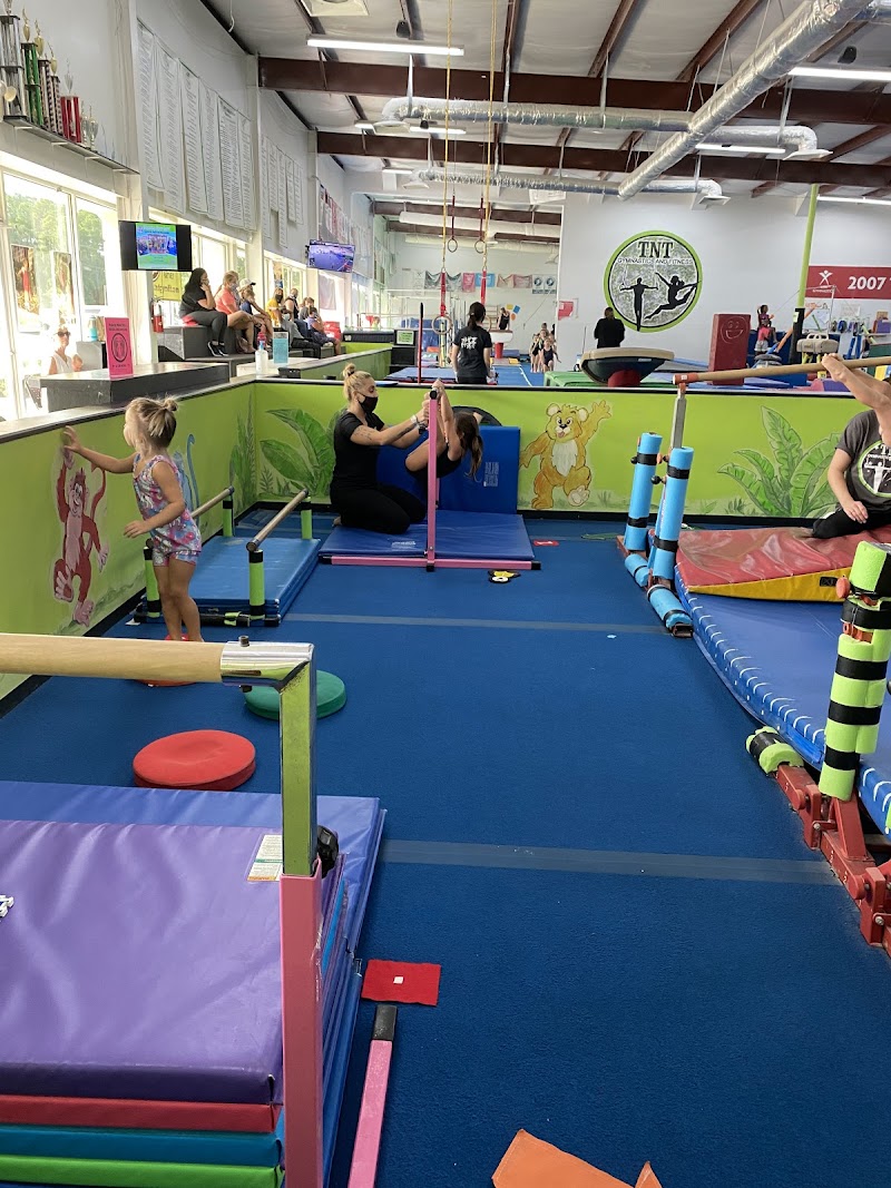 TNT Gymnastics Fitness Complex Inc photo 2