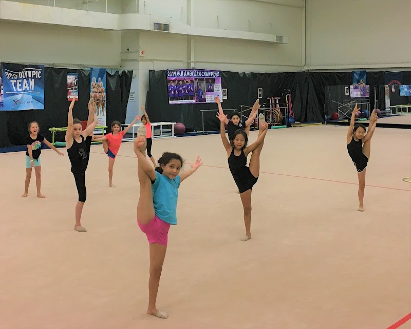 North Shore Rhythmic Gymnastics Center photo 3