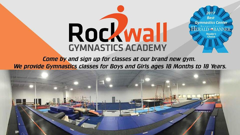 Rockwall Gymnastics Academy photo 1